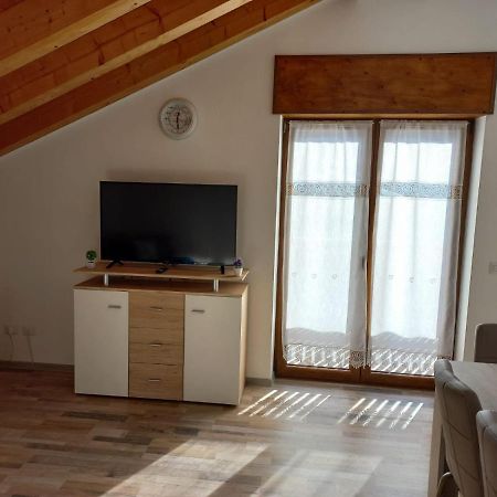 Casa Luna Pieve di Cadore Bagian luar foto