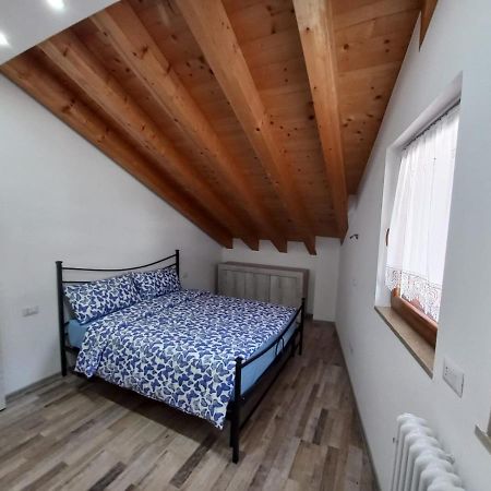 Casa Luna Pieve di Cadore Bagian luar foto