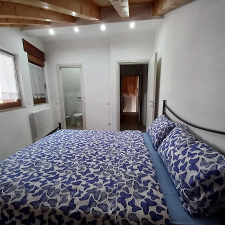 Casa Luna Pieve di Cadore Bagian luar foto