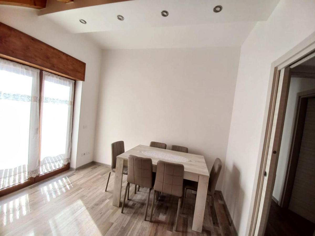 Casa Luna Pieve di Cadore Bagian luar foto