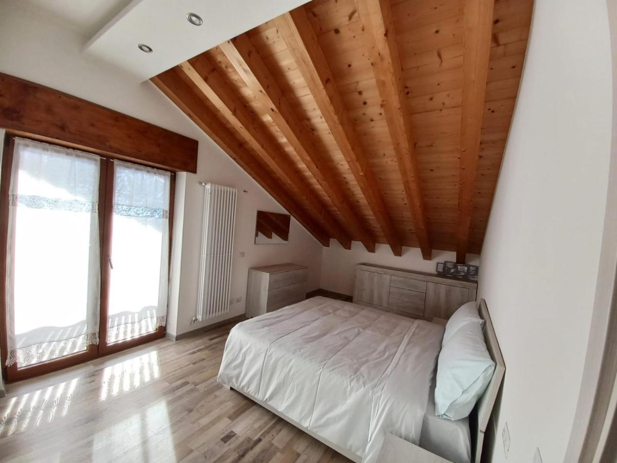 Casa Luna Pieve di Cadore Bagian luar foto