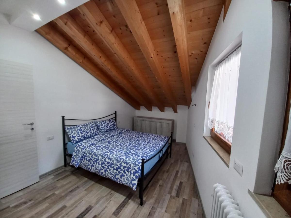 Casa Luna Pieve di Cadore Bagian luar foto