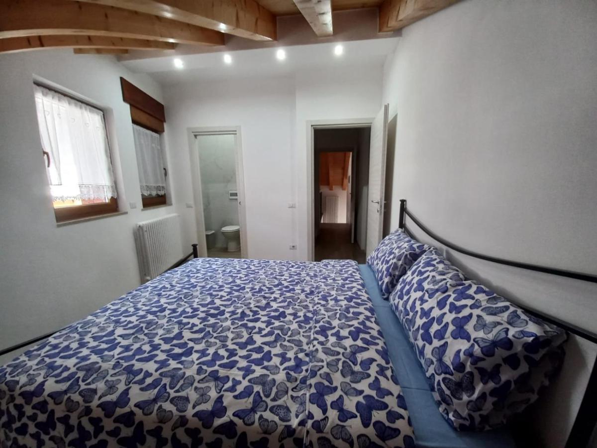 Casa Luna Pieve di Cadore Bagian luar foto